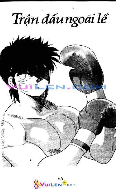 Truyền Nhân Atula – Shura No Mon I Chapter 21 - Trang 2