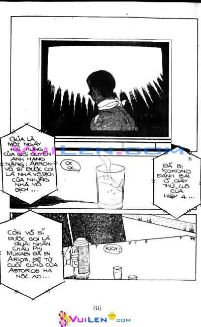 Truyền Nhân Atula – Shura No Mon I Chapter 21 - Trang 2