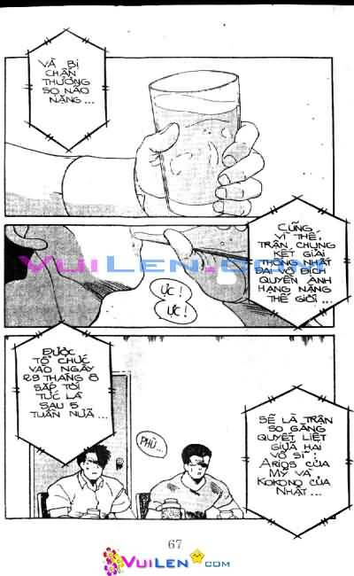 Truyền Nhân Atula – Shura No Mon I Chapter 21 - Trang 2