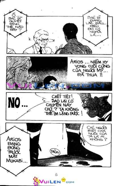 Truyền Nhân Atula – Shura No Mon I Chapter 21 - Trang 2