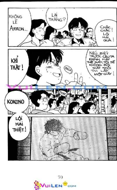 Truyền Nhân Atula – Shura No Mon I Chapter 21 - Trang 2