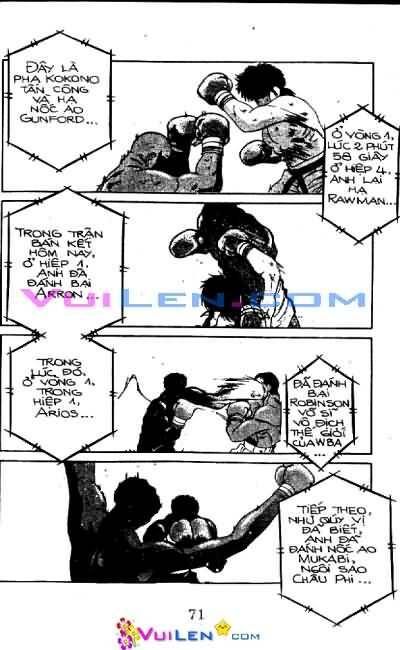 Truyền Nhân Atula – Shura No Mon I Chapter 21 - Trang 2