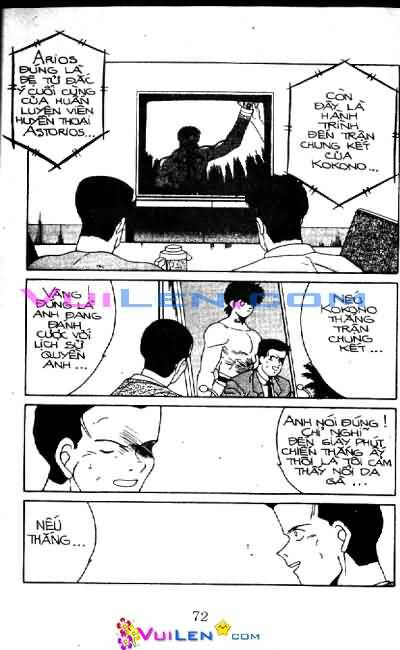 Truyền Nhân Atula – Shura No Mon I Chapter 21 - Trang 2