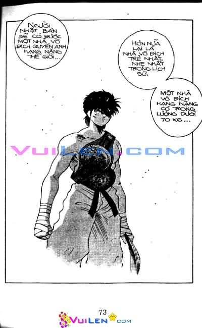 Truyền Nhân Atula – Shura No Mon I Chapter 21 - Trang 2