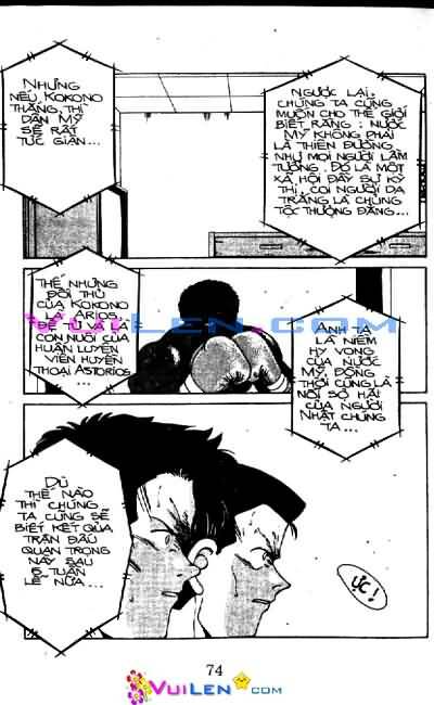 Truyền Nhân Atula – Shura No Mon I Chapter 21 - Trang 2