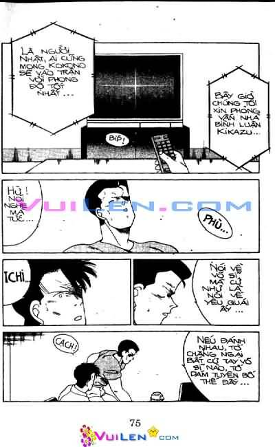 Truyền Nhân Atula – Shura No Mon I Chapter 21 - Trang 2