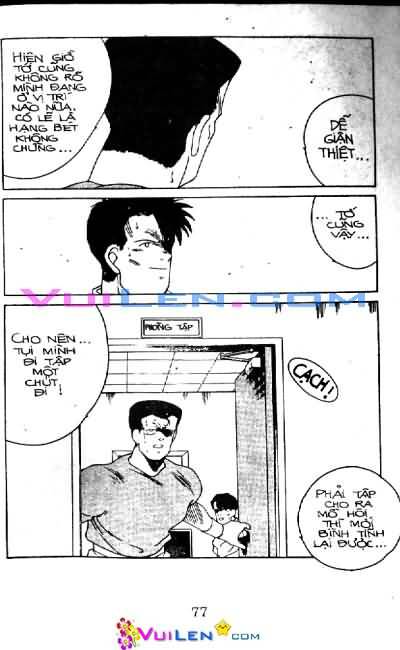 Truyền Nhân Atula – Shura No Mon I Chapter 21 - Trang 2