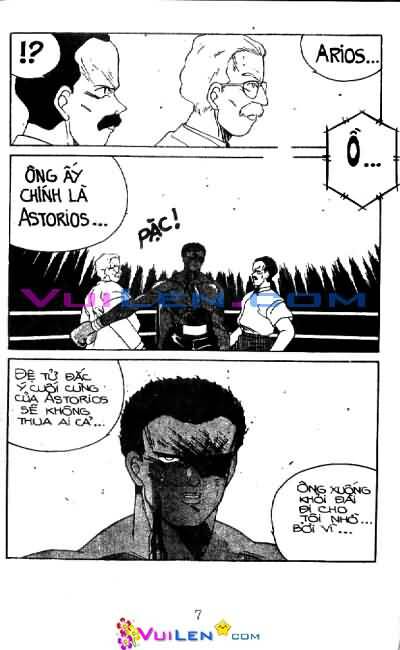 Truyền Nhân Atula – Shura No Mon I Chapter 21 - Trang 2