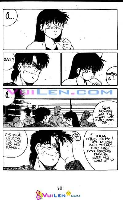 Truyền Nhân Atula – Shura No Mon I Chapter 21 - Trang 2