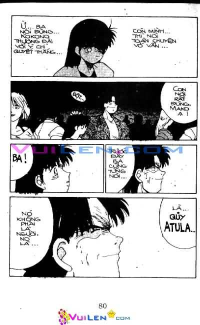 Truyền Nhân Atula – Shura No Mon I Chapter 21 - Trang 2