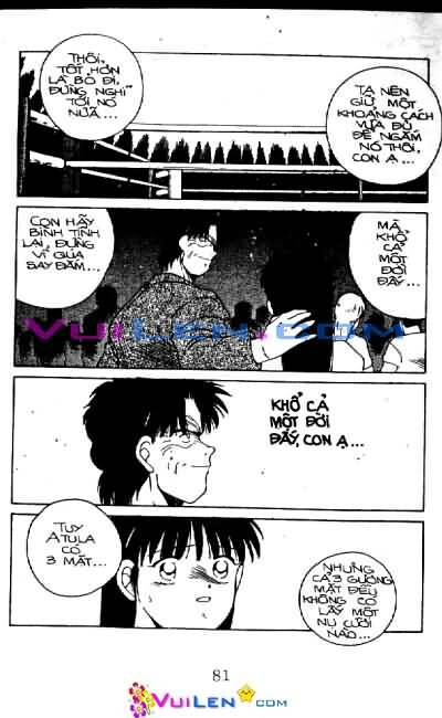 Truyền Nhân Atula – Shura No Mon I Chapter 21 - Trang 2