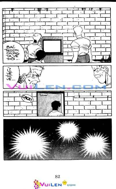 Truyền Nhân Atula – Shura No Mon I Chapter 21 - Trang 2