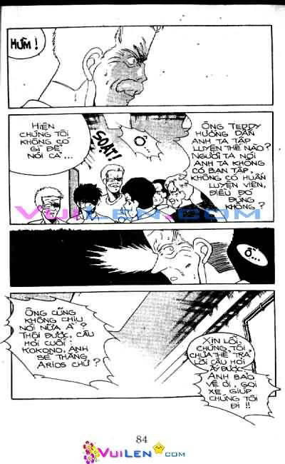 Truyền Nhân Atula – Shura No Mon I Chapter 21 - Trang 2