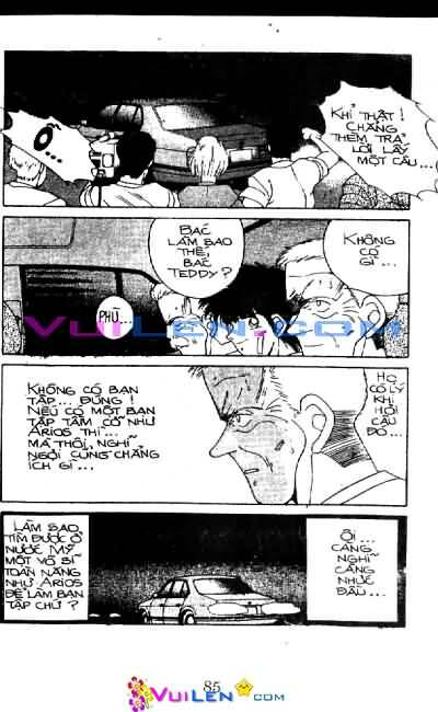 Truyền Nhân Atula – Shura No Mon I Chapter 21 - Trang 2