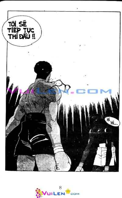 Truyền Nhân Atula – Shura No Mon I Chapter 21 - Trang 2