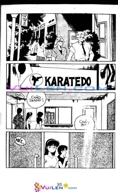 Truyền Nhân Atula – Shura No Mon I Chapter 21 - Trang 2