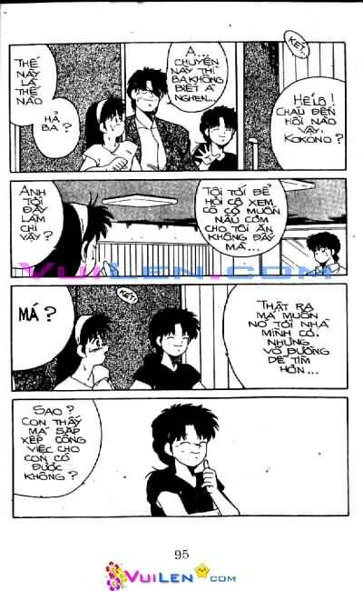 Truyền Nhân Atula – Shura No Mon I Chapter 21 - Trang 2