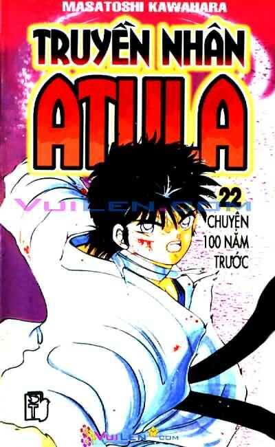 Truyền Nhân Atula – Shura No Mon I Chapter 22 - Trang 2