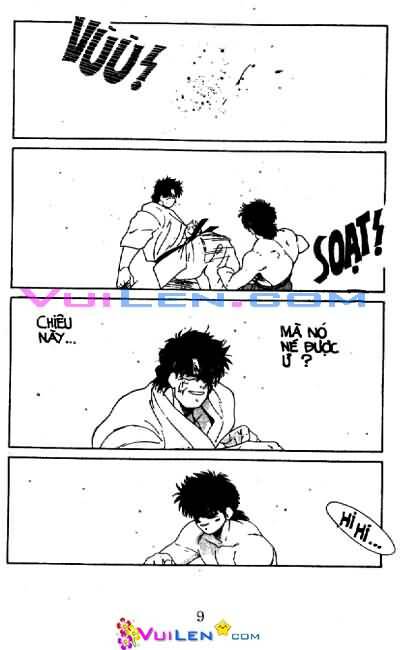 Truyền Nhân Atula – Shura No Mon I Chapter 22 - Trang 2