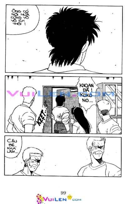 Truyền Nhân Atula – Shura No Mon I Chapter 22 - Trang 2