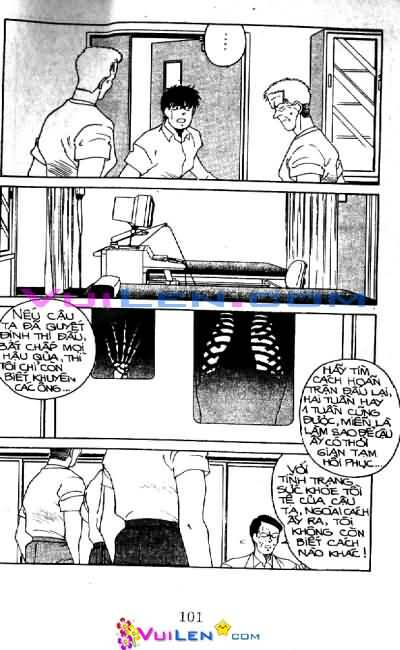 Truyền Nhân Atula – Shura No Mon I Chapter 22 - Trang 2