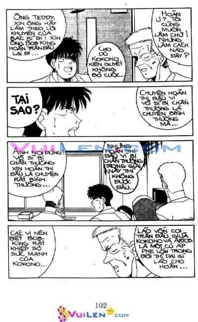 Truyền Nhân Atula – Shura No Mon I Chapter 22 - Trang 2