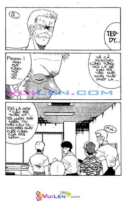 Truyền Nhân Atula – Shura No Mon I Chapter 22 - Trang 2