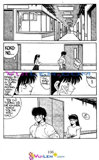 Truyền Nhân Atula – Shura No Mon I Chapter 22 - Trang 2