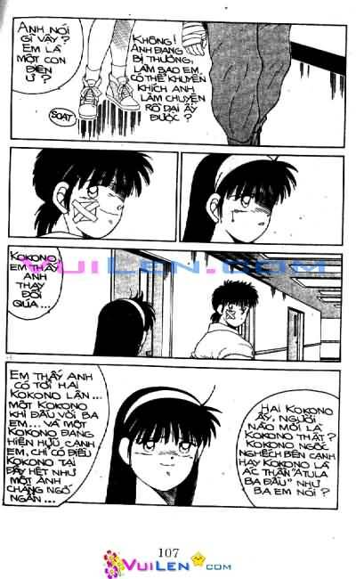 Truyền Nhân Atula – Shura No Mon I Chapter 22 - Trang 2