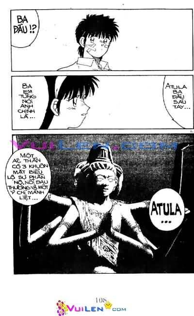 Truyền Nhân Atula – Shura No Mon I Chapter 22 - Trang 2