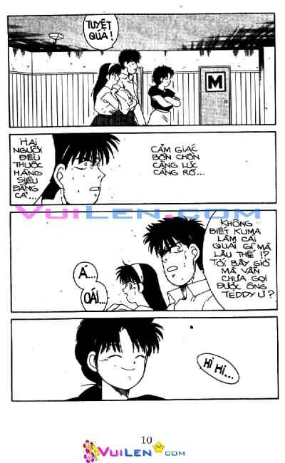 Truyền Nhân Atula – Shura No Mon I Chapter 22 - Trang 2