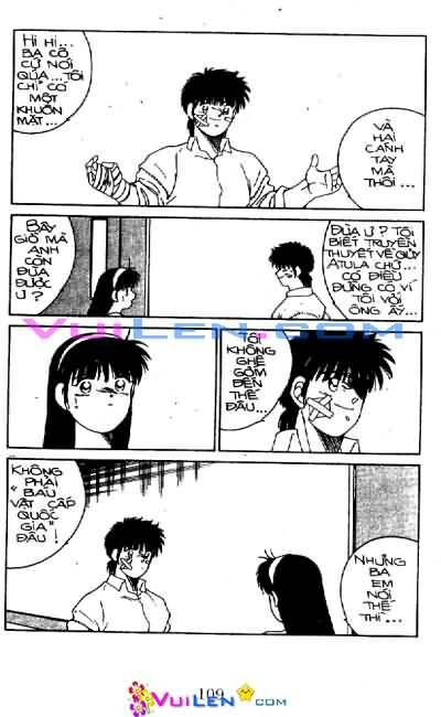 Truyền Nhân Atula – Shura No Mon I Chapter 22 - Trang 2