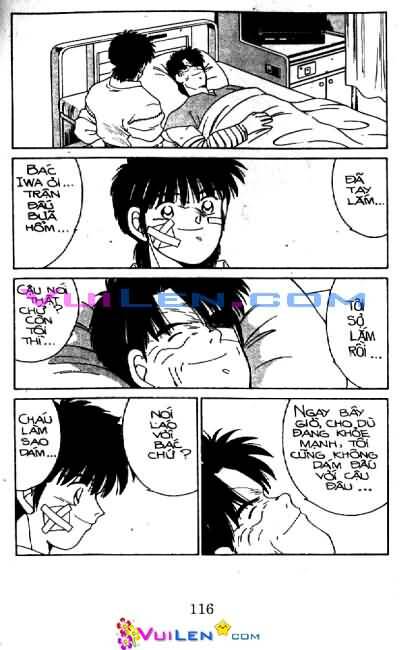 Truyền Nhân Atula – Shura No Mon I Chapter 22 - Trang 2