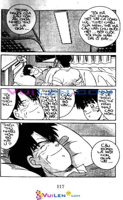 Truyền Nhân Atula – Shura No Mon I Chapter 22 - Trang 2