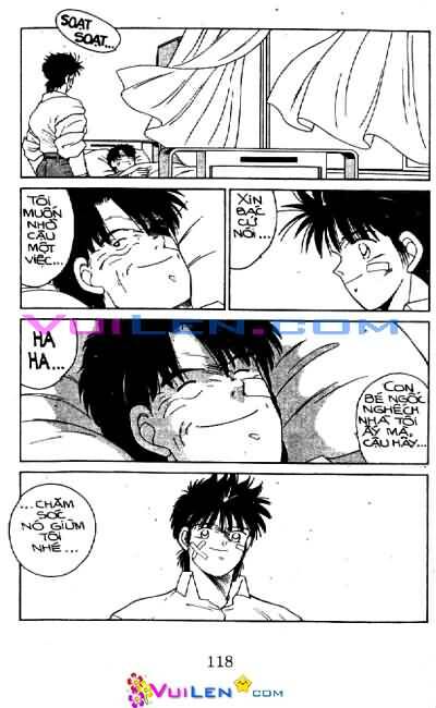 Truyền Nhân Atula – Shura No Mon I Chapter 22 - Trang 2