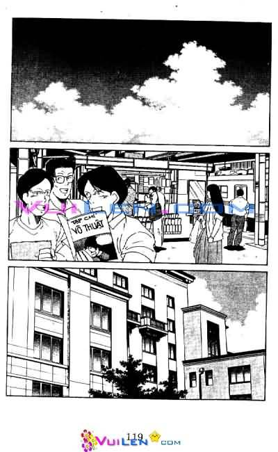 Truyền Nhân Atula – Shura No Mon I Chapter 22 - Trang 2