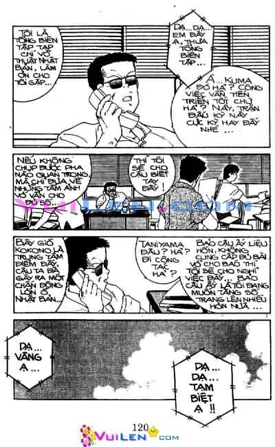 Truyền Nhân Atula – Shura No Mon I Chapter 22 - Trang 2