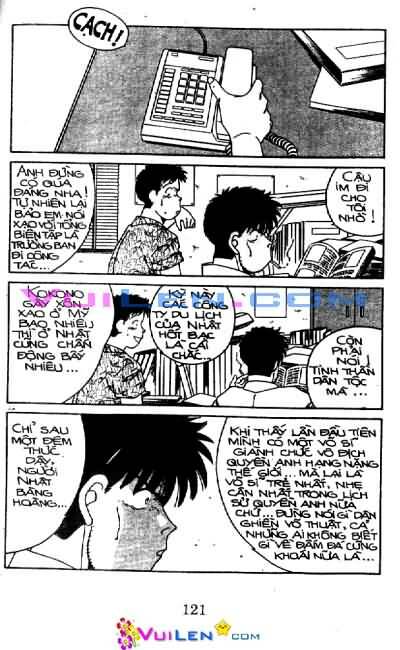 Truyền Nhân Atula – Shura No Mon I Chapter 22 - Trang 2