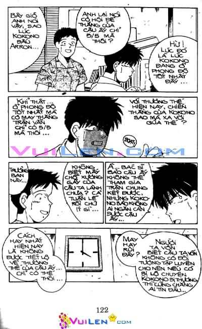 Truyền Nhân Atula – Shura No Mon I Chapter 22 - Trang 2