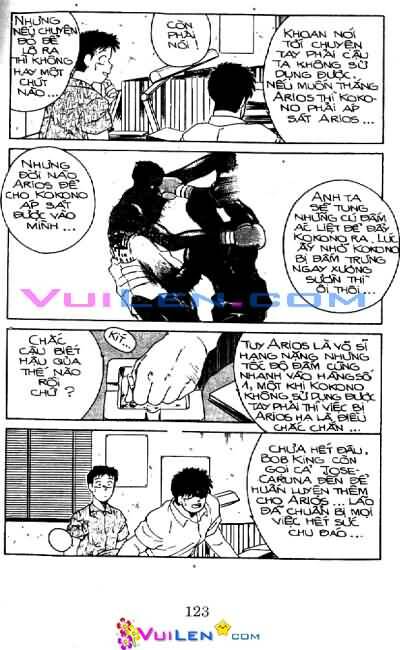 Truyền Nhân Atula – Shura No Mon I Chapter 22 - Trang 2