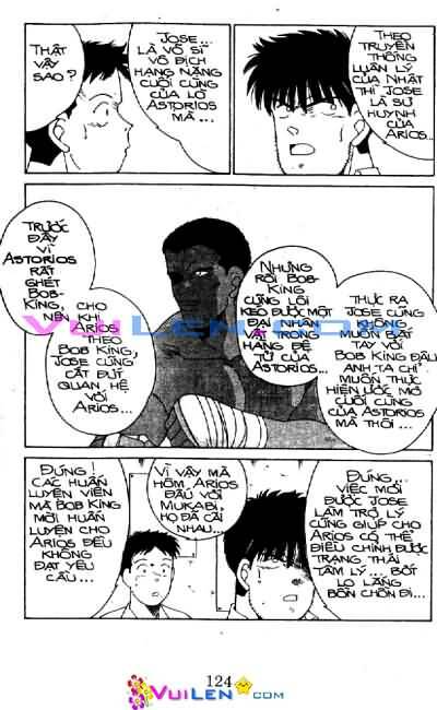 Truyền Nhân Atula – Shura No Mon I Chapter 22 - Trang 2