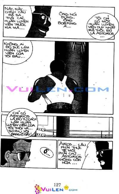 Truyền Nhân Atula – Shura No Mon I Chapter 22 - Trang 2