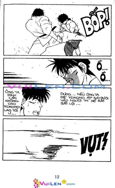 Truyền Nhân Atula – Shura No Mon I Chapter 22 - Trang 2