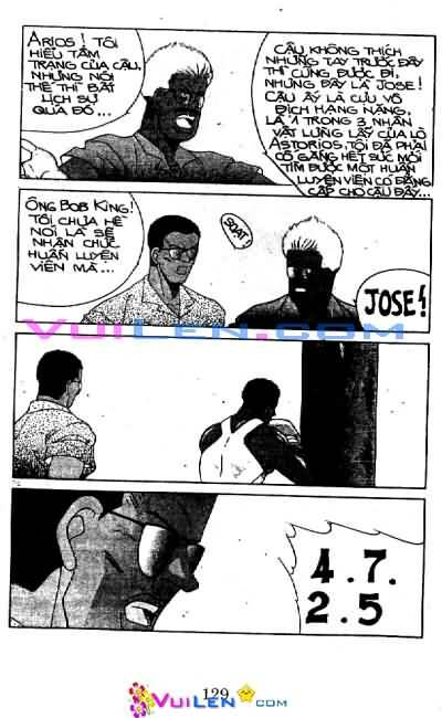 Truyền Nhân Atula – Shura No Mon I Chapter 22 - Trang 2