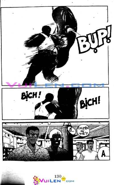 Truyền Nhân Atula – Shura No Mon I Chapter 22 - Trang 2