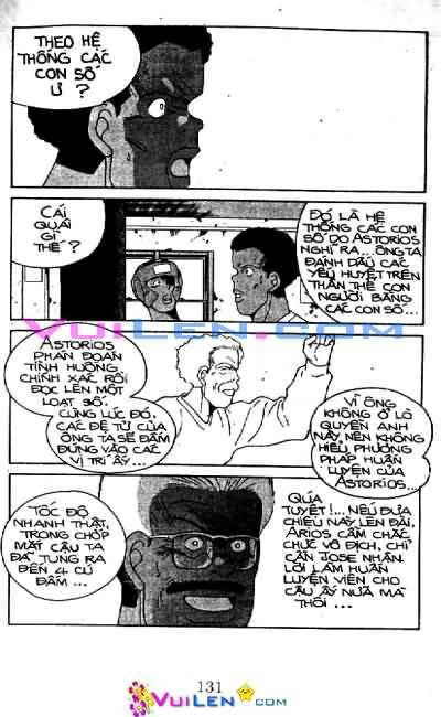 Truyền Nhân Atula – Shura No Mon I Chapter 22 - Trang 2