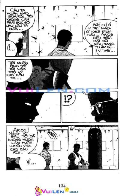 Truyền Nhân Atula – Shura No Mon I Chapter 22 - Trang 2