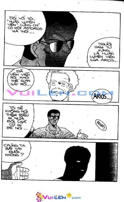 Truyền Nhân Atula – Shura No Mon I Chapter 22 - Trang 2