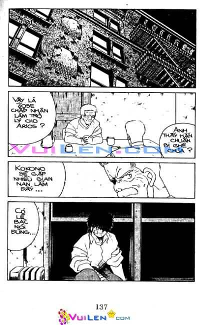 Truyền Nhân Atula – Shura No Mon I Chapter 22 - Trang 2