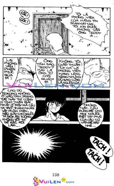 Truyền Nhân Atula – Shura No Mon I Chapter 22 - Trang 2